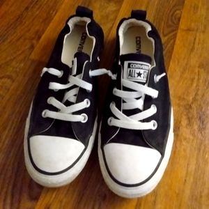 Converse shoreline black